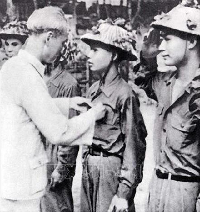 Chủ tịch Hồ Chí Minh và Chiến dịch Điện Biên Phủ - 1