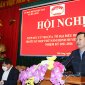 Chủ tịch UBND huyện cùng tổ đại biểu HĐND huyện tiếp xúc cử tri 3 xã Hà Long, Hà Bắc, Hà Giang, Sư 390 và kho K820
